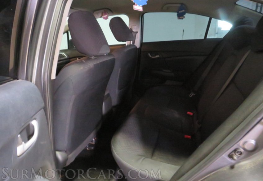 2015 Honda Civic - Image 26