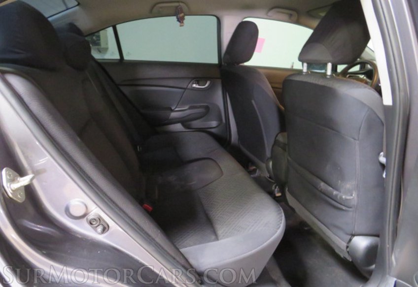 2015 Honda Civic - Image 31