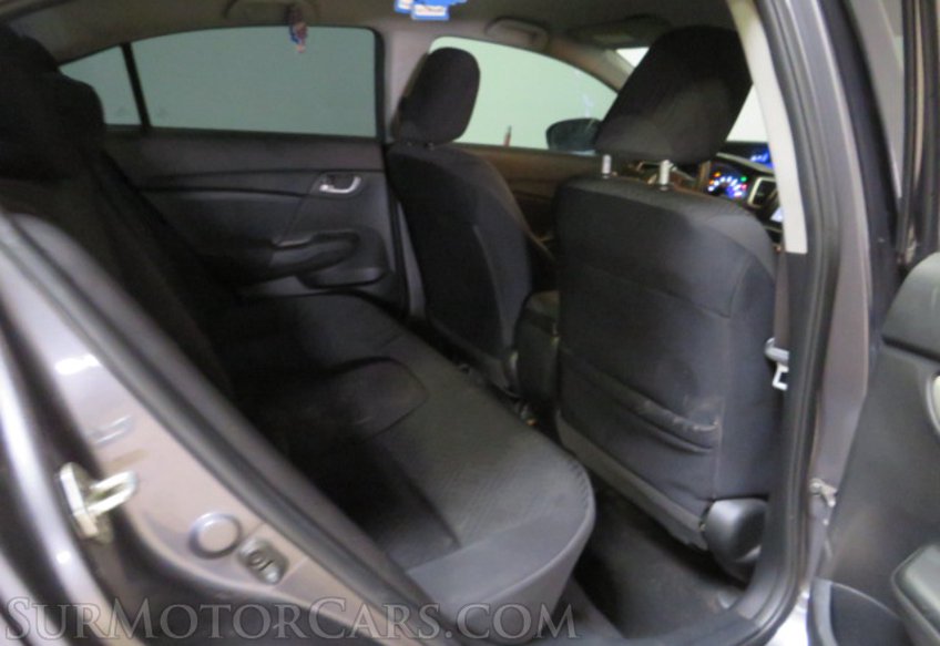 2015 Honda Civic - Image 27