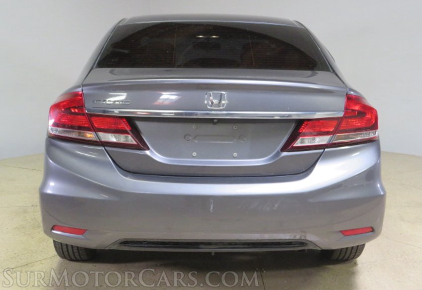 2015 Honda Civic - Image 12