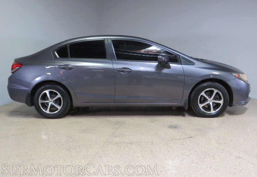 2015 Honda Civic - Image 6