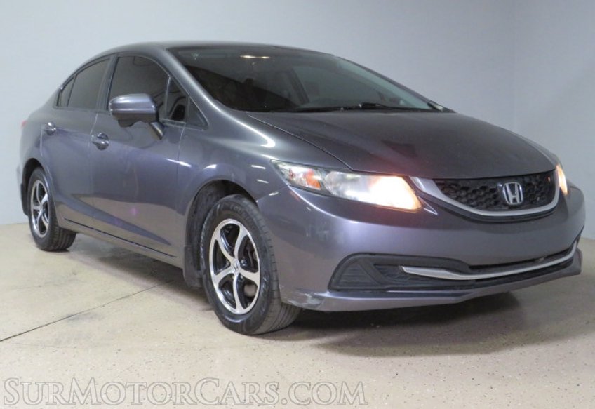 2015 Honda Civic - Image 2