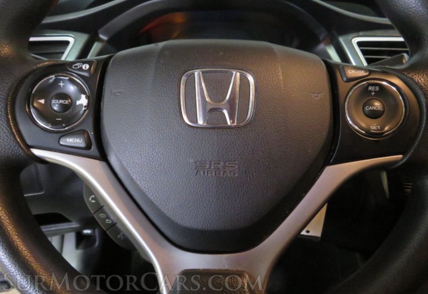 2015 Honda Civic - Image 32
