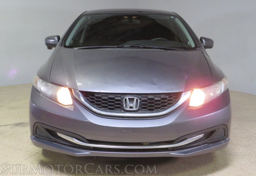 2015 Honda Civic - Image 13