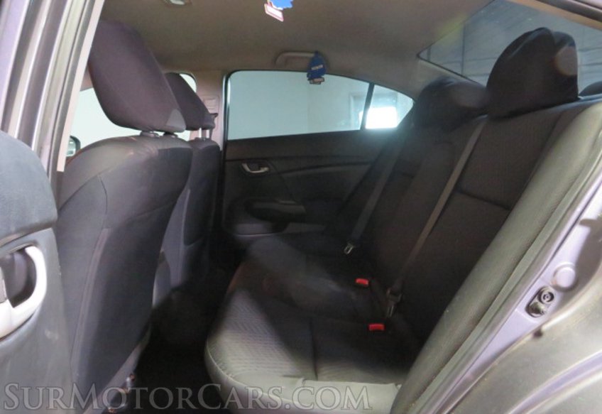 2015 Honda Civic - Image 30