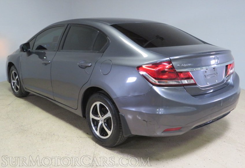 2015 Honda Civic - Image 9