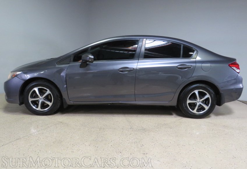 2015 Honda Civic - Image 5