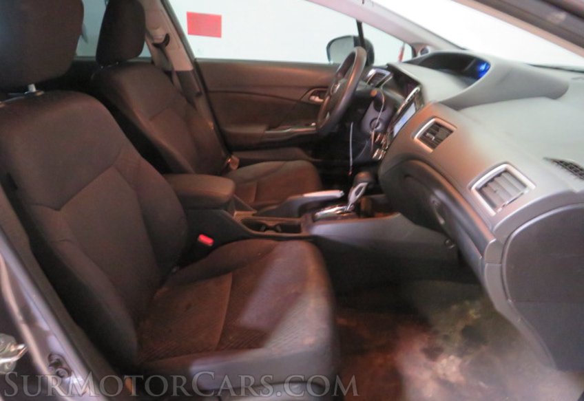 2015 Honda Civic - Image 29