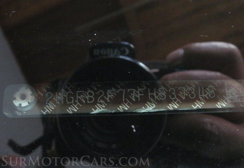 2015 Honda Civic - Image 52