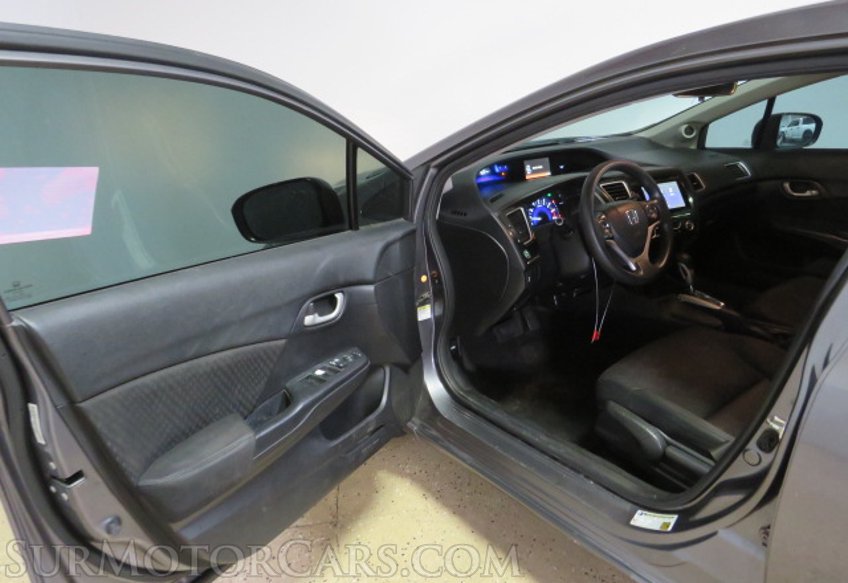 2015 Honda Civic - Image 20