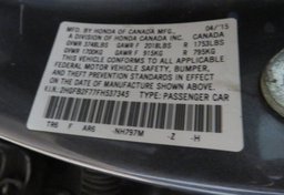 2015 Honda Civic - Image 50