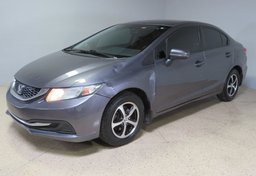 2015 Honda Civic - Image 1