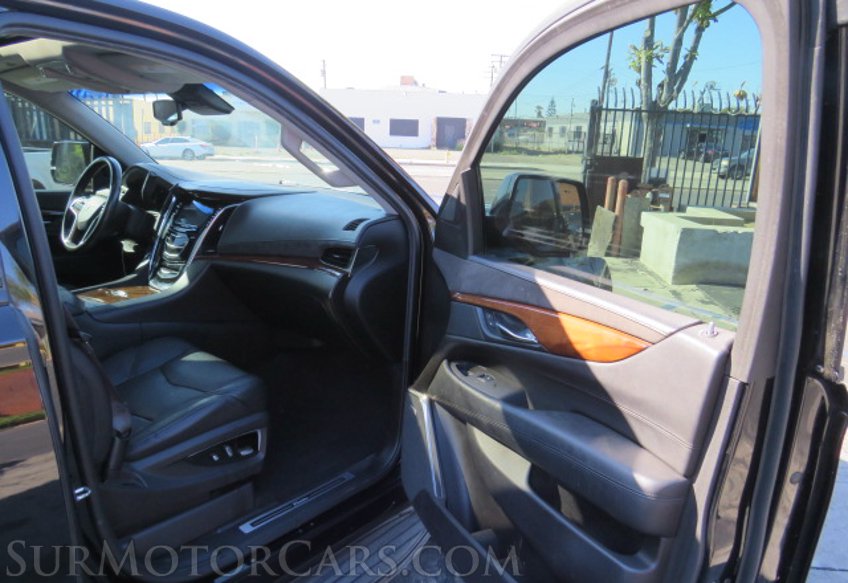 2016 Cadillac Escalade ESV - Image 22