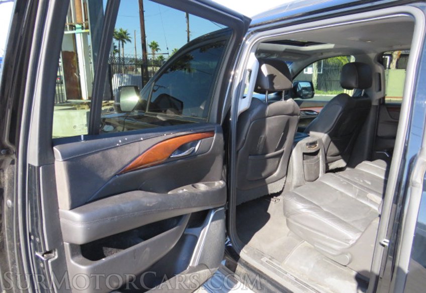2016 Cadillac Escalade ESV - Image 27