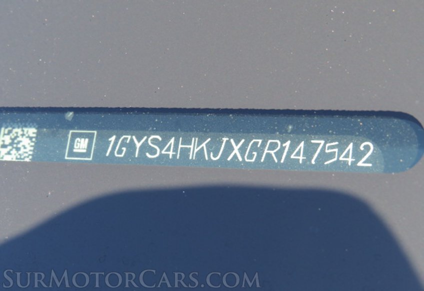 2016 Cadillac Escalade ESV - Image 56