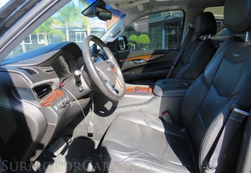 2016 Cadillac Escalade ESV - Image 25