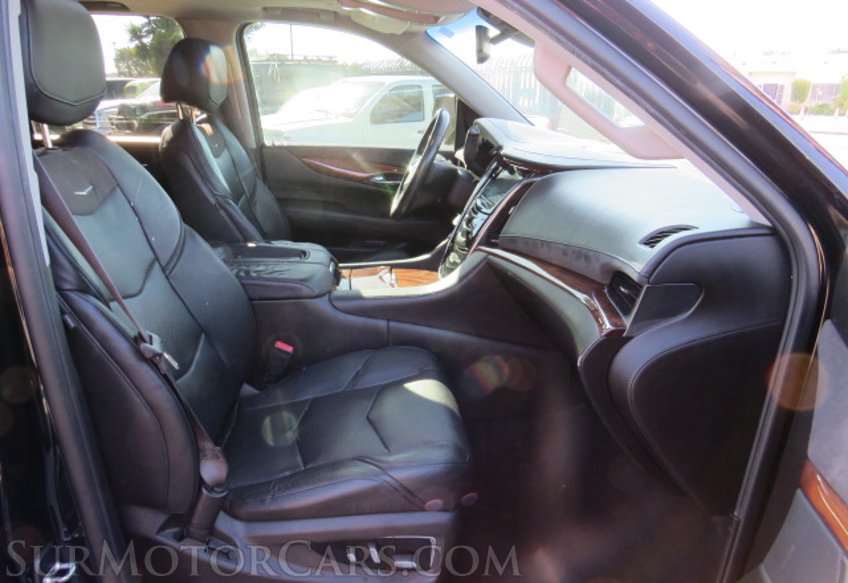 2016 Cadillac Escalade ESV - Image 24