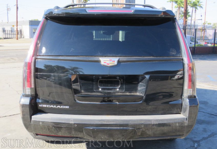 2016 Cadillac Escalade ESV - Image 12