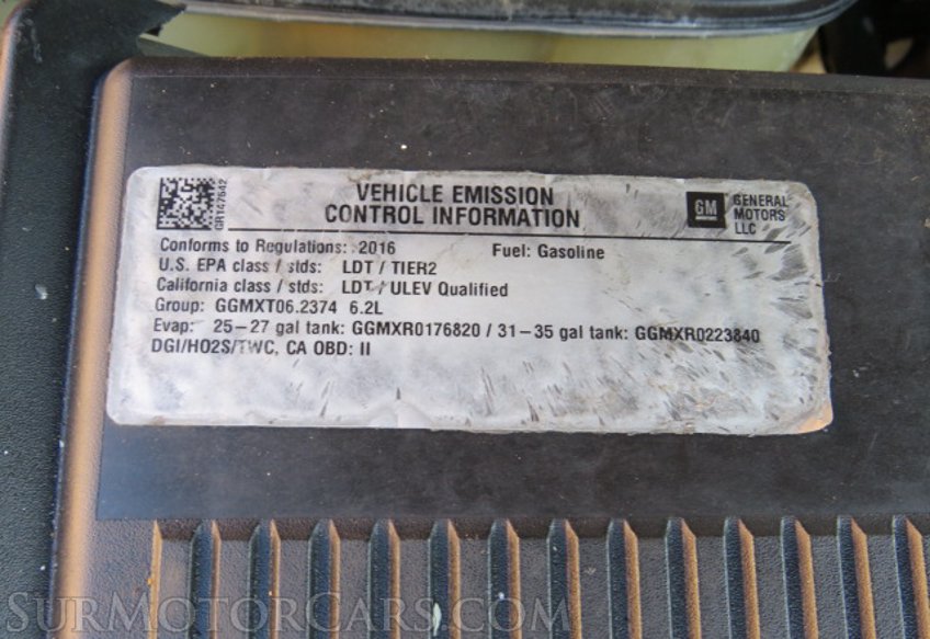 2016 Cadillac Escalade ESV - Image 58