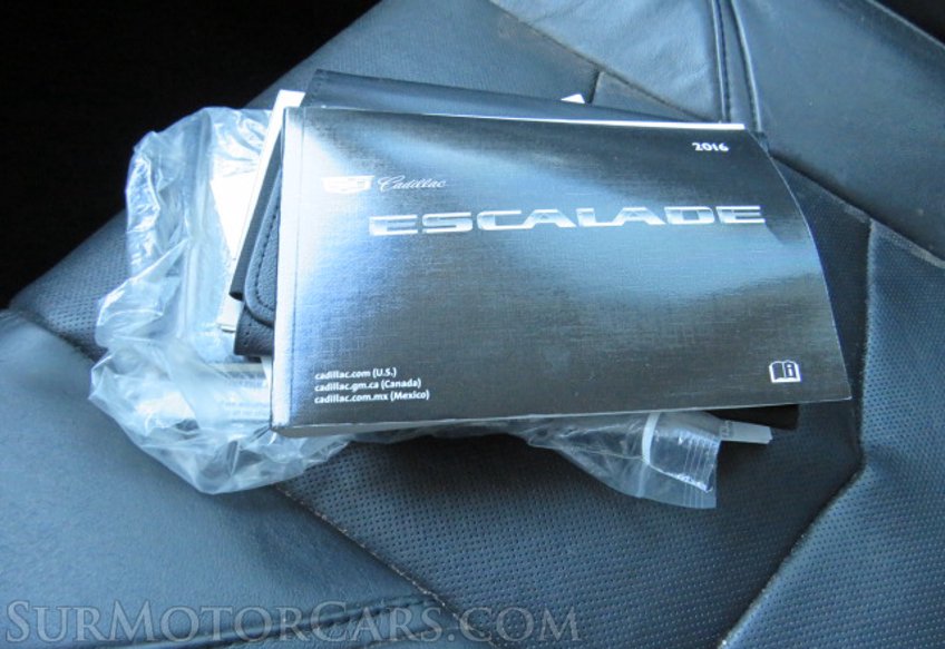 2016 Cadillac Escalade ESV - Image 55