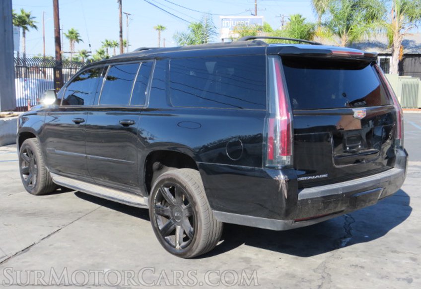 2016 Cadillac Escalade ESV - Image 7