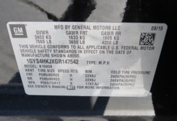 2016 Cadillac Escalade ESV - Image 57