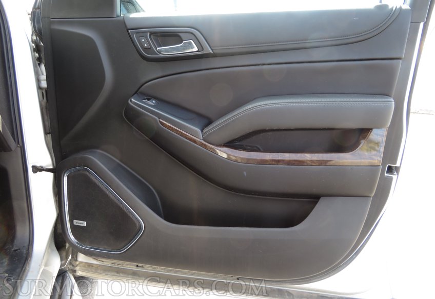 2018 Chevrolet Suburban - Image 38