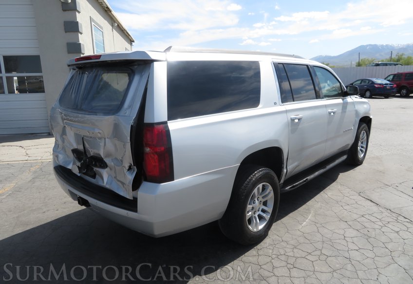 2018 Chevrolet Suburban - Image 5