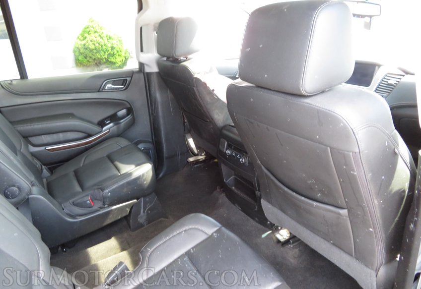 2018 Chevrolet Suburban - Image 25