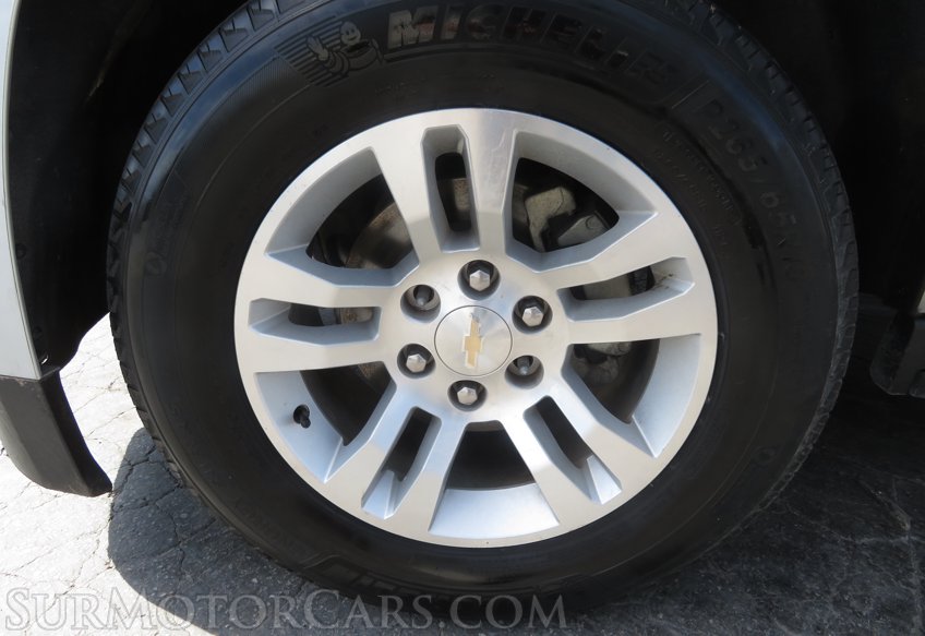 2018 Chevrolet Suburban - Image 39