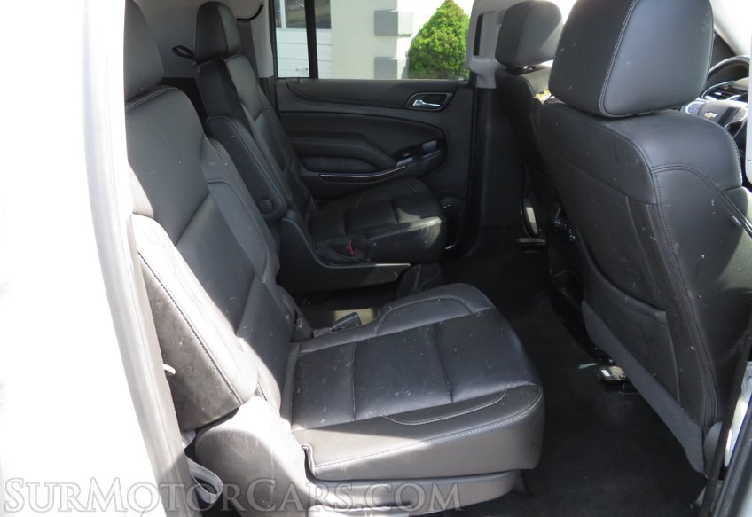 2018 Chevrolet Suburban - Image 26