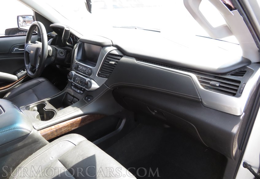 2018 Chevrolet Suburban - Image 21