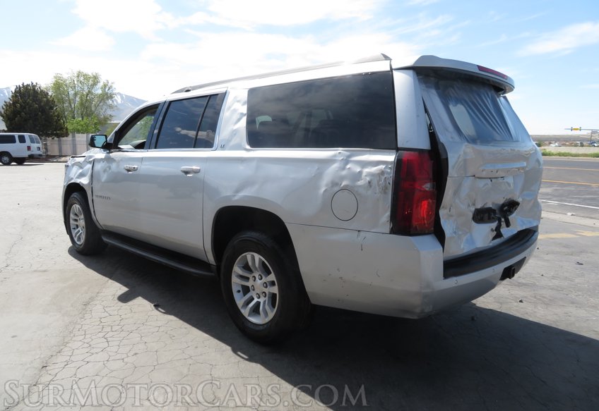 2018 Chevrolet Suburban - Image 8