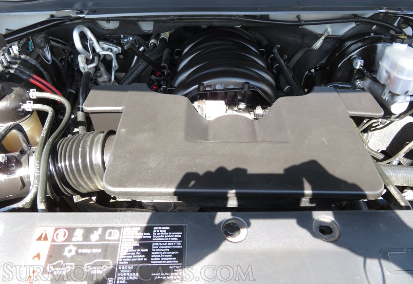 2018 Chevrolet Suburban - Image 40
