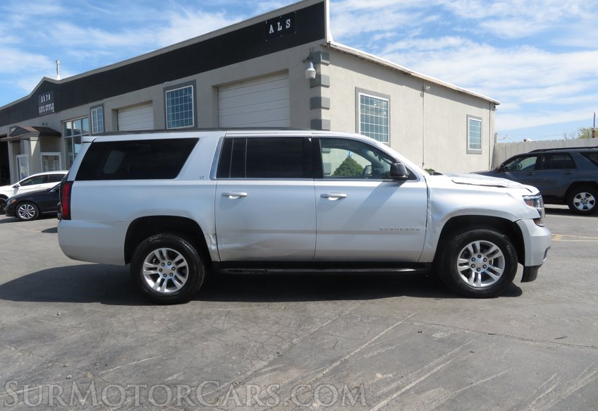 2018 Chevrolet Suburban - Image 10