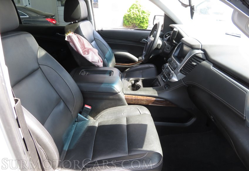 2018 Chevrolet Suburban - Image 23