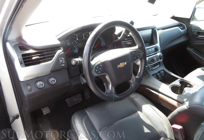 2018 Chevrolet Suburban - Image 19
