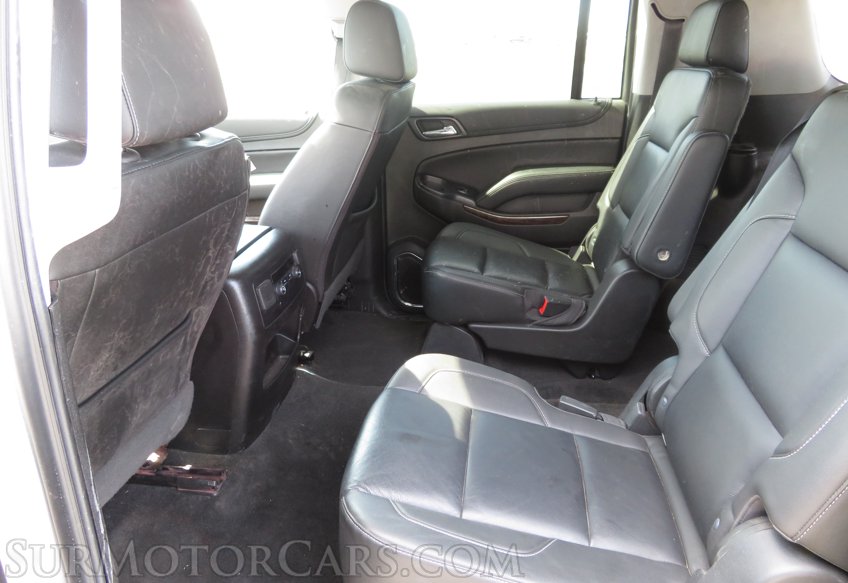 2018 Chevrolet Suburban - Image 24