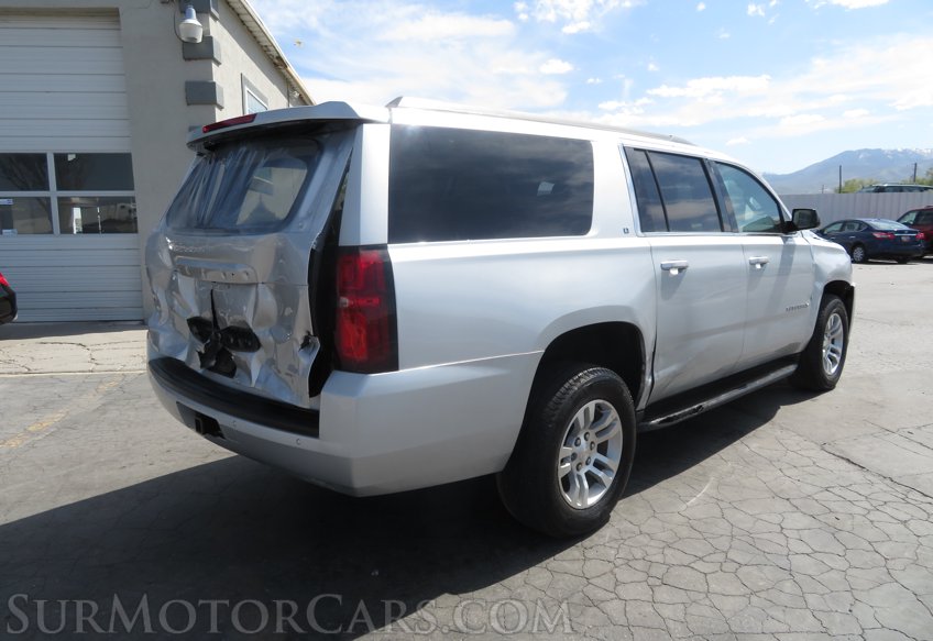 2018 Chevrolet Suburban - Image 7