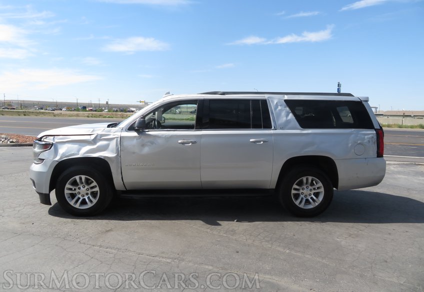 2018 Chevrolet Suburban - Image 9