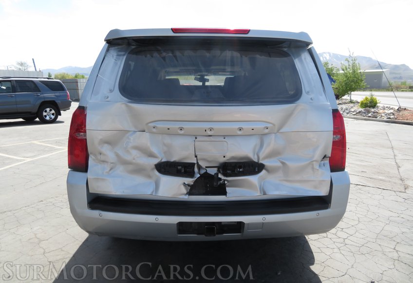 2018 Chevrolet Suburban - Image 11