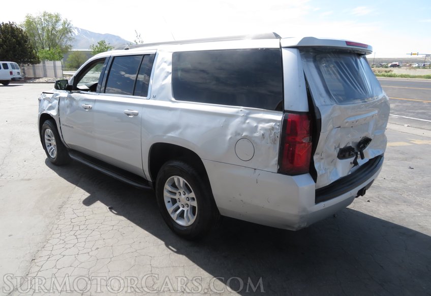 2018 Chevrolet Suburban - Image 6
