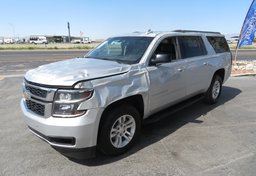 2018 Chevrolet Suburban - Image 1