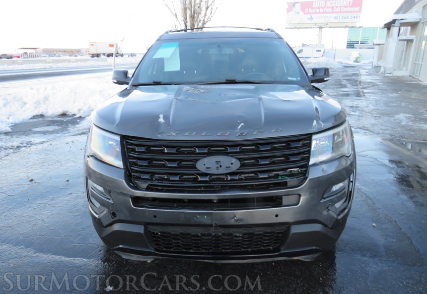 2016 Ford Explorer - Image 10