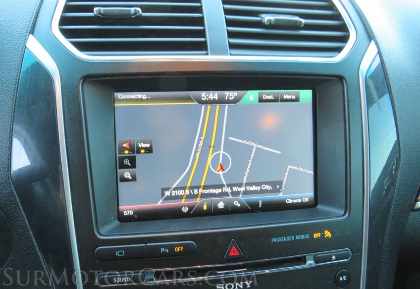 2016 Ford Explorer - Image 41