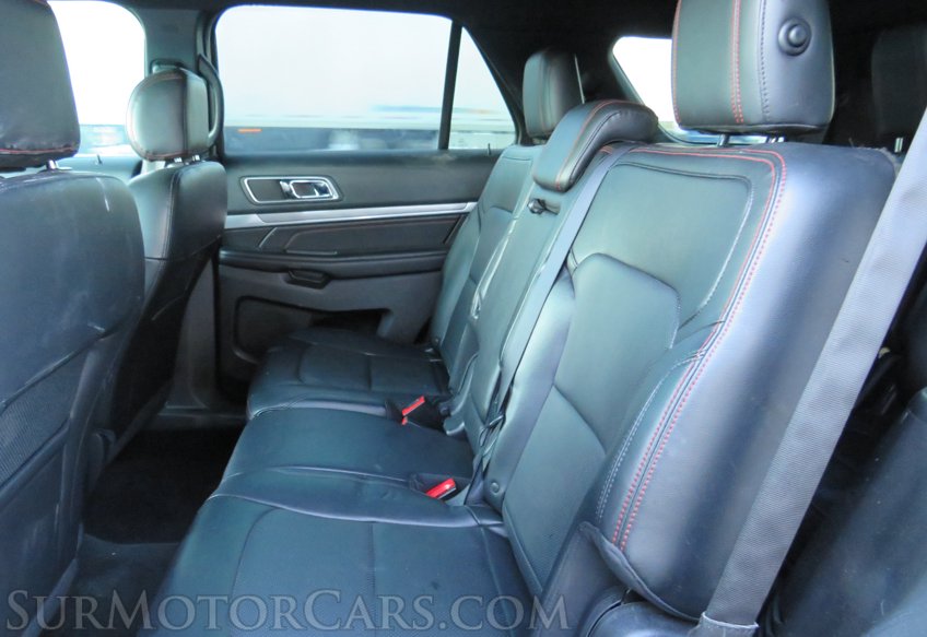 2016 Ford Explorer - Image 30