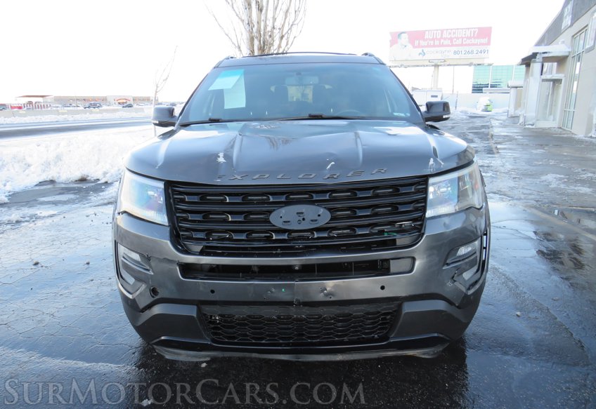 2016 Ford Explorer - Image 9