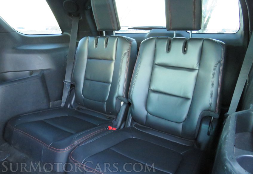 2016 Ford Explorer - Image 29