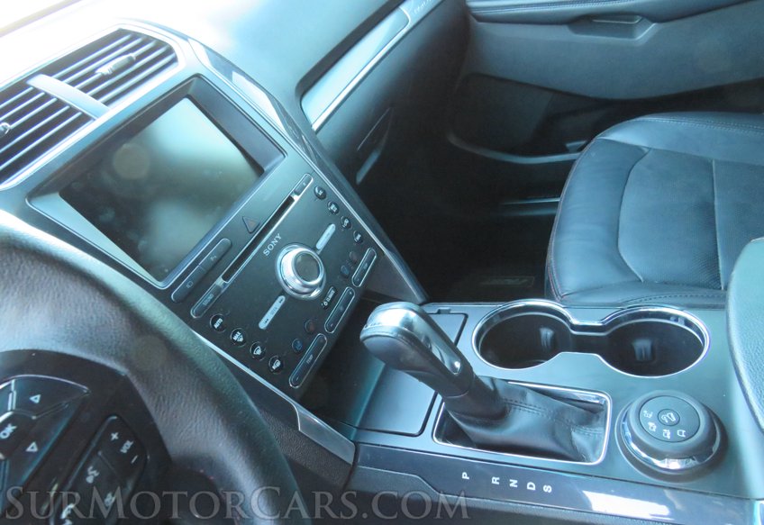 2016 Ford Explorer - Image 34