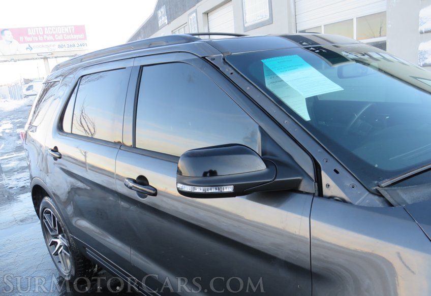 2016 Ford Explorer - Image 14